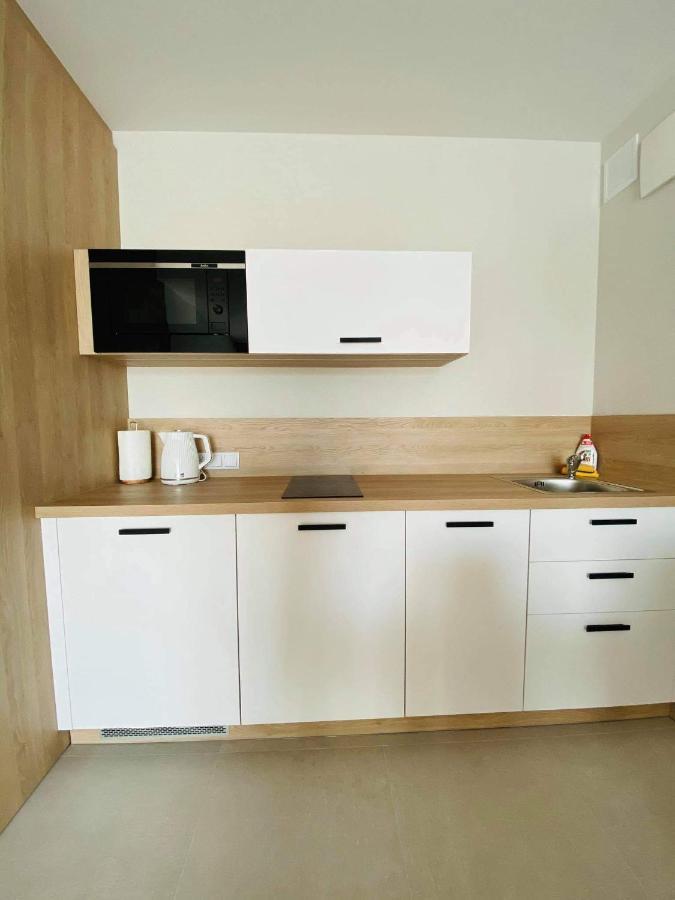 Bel Mare II Apartament Prywatny Daire Miedzyzdroje Dış mekan fotoğraf