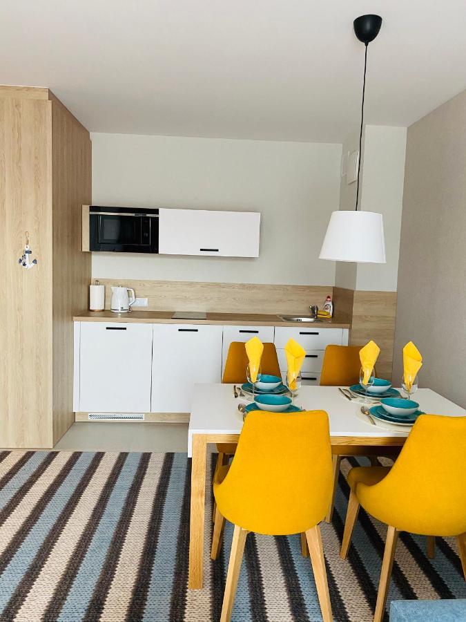 Bel Mare II Apartament Prywatny Daire Miedzyzdroje Dış mekan fotoğraf