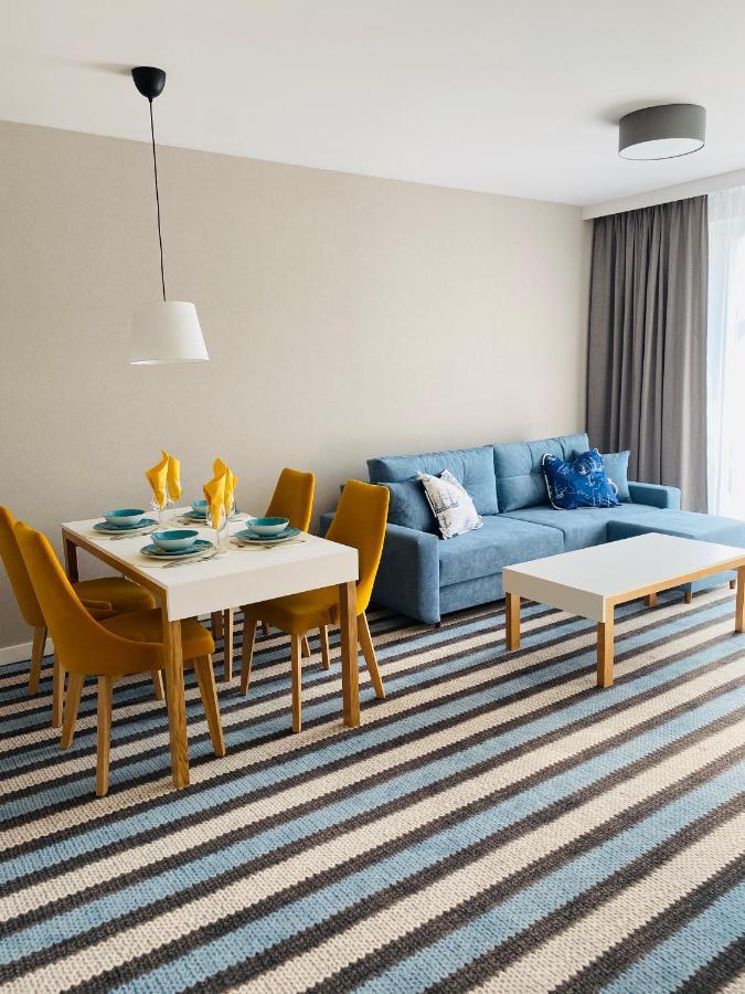 Bel Mare II Apartament Prywatny Daire Miedzyzdroje Dış mekan fotoğraf