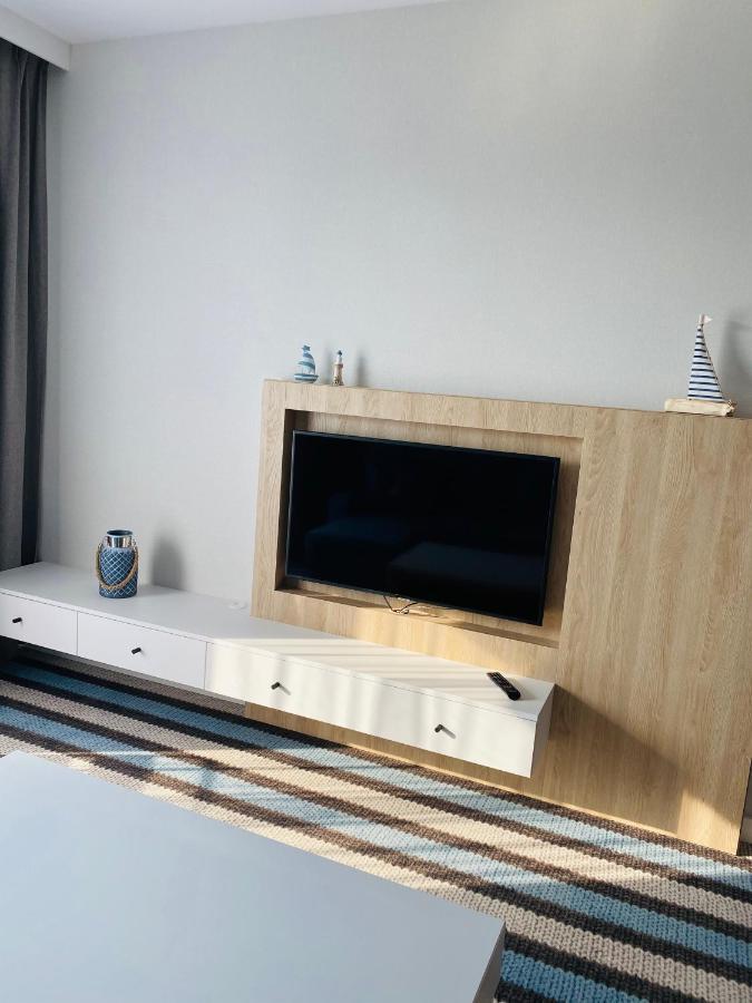 Bel Mare II Apartament Prywatny Daire Miedzyzdroje Dış mekan fotoğraf