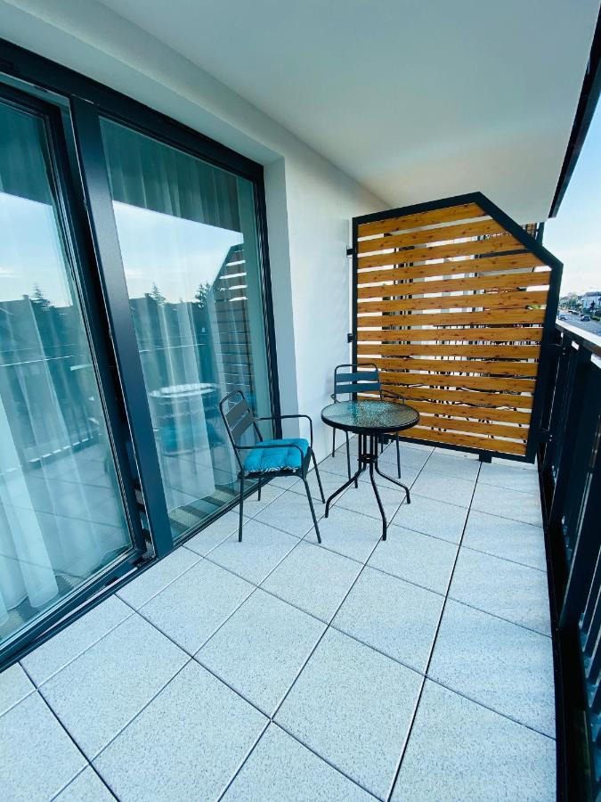 Bel Mare II Apartament Prywatny Daire Miedzyzdroje Dış mekan fotoğraf