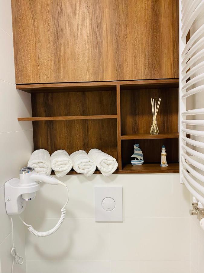 Bel Mare II Apartament Prywatny Daire Miedzyzdroje Dış mekan fotoğraf